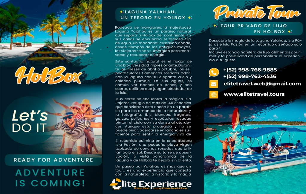 triptico frente